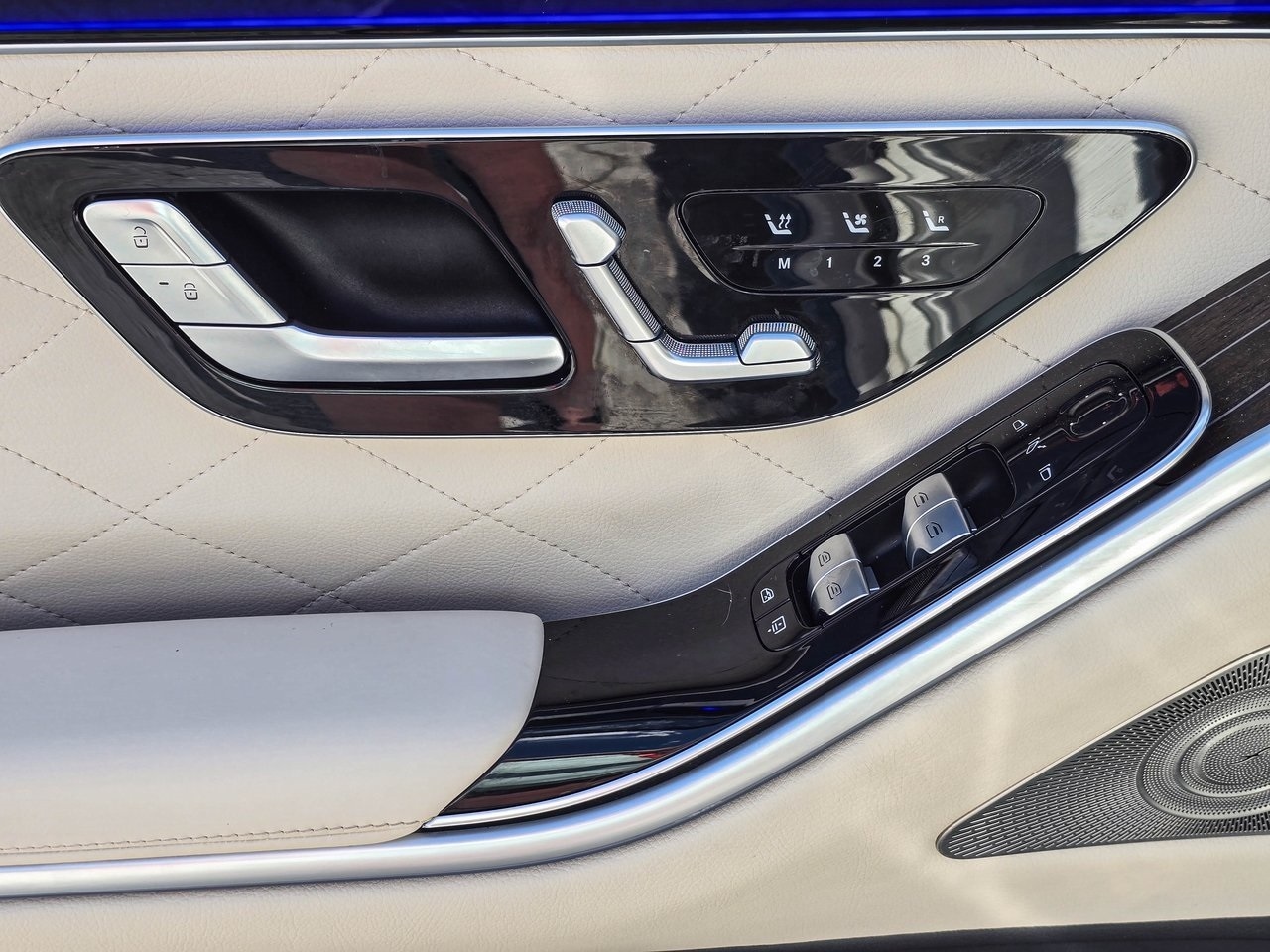 S-Class Sedan S 580 4MATIC