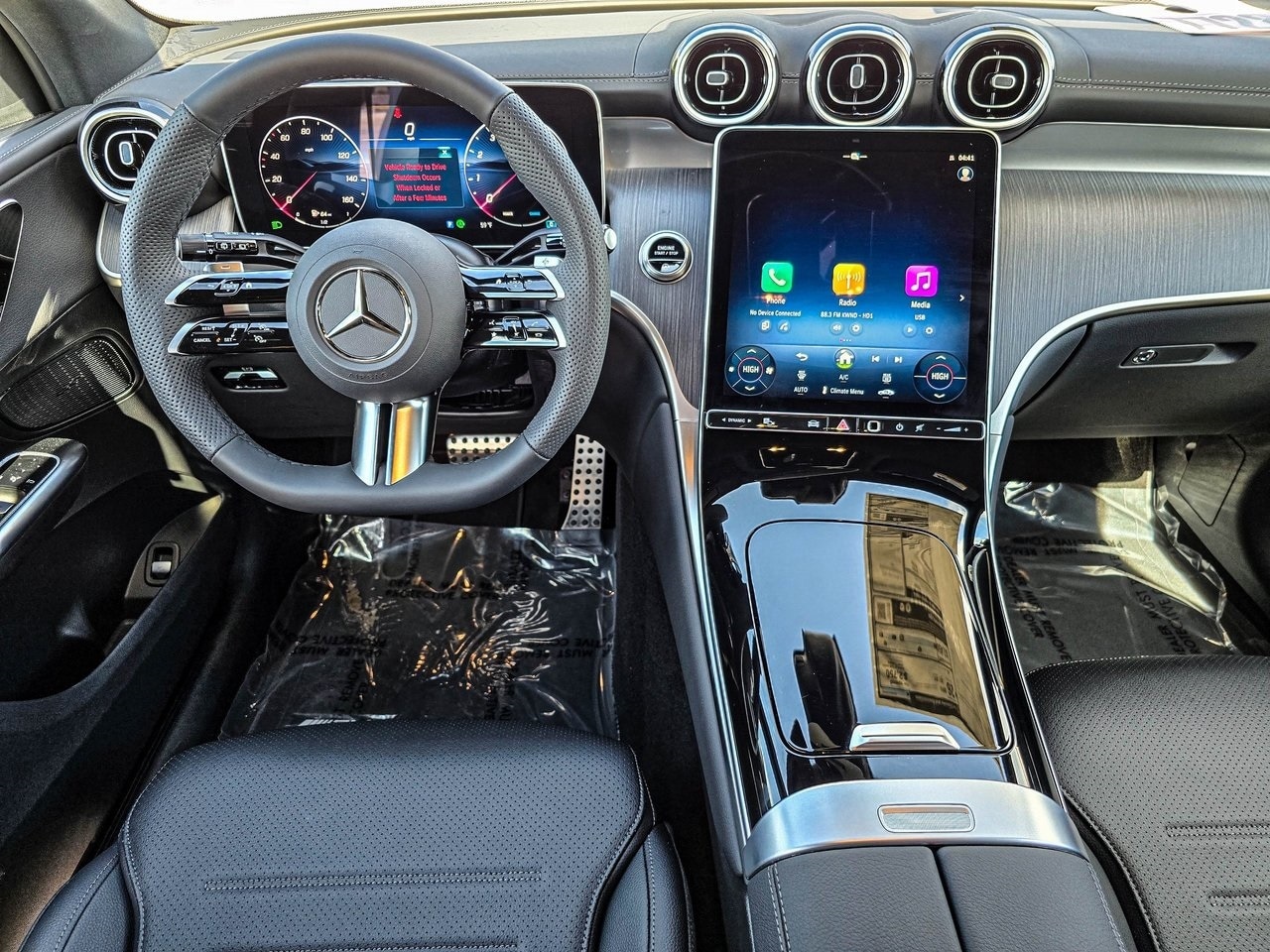 GLC 300 4MATIC SUV