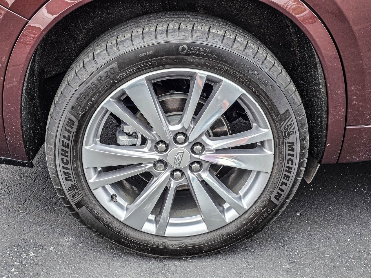 XT6 Premium Luxury