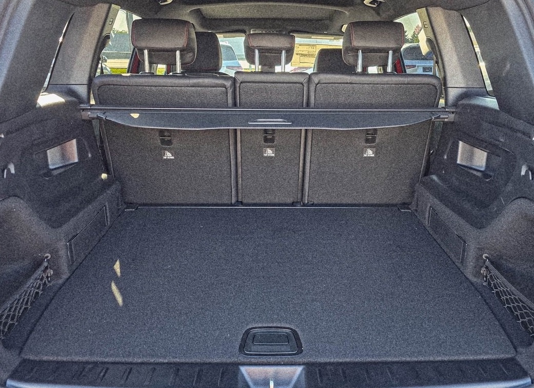 GLB 250 4MATIC SUV