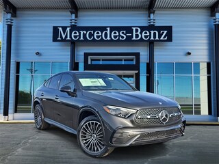 2026 Mercedes-Benz GLC 300 4MATIC Coupe