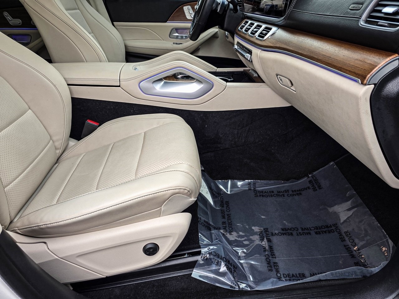 SUV GLS 450 4MATIC