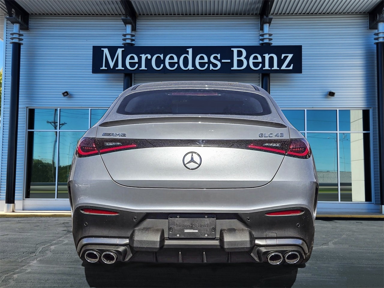 AMG GLC 43 4MATIC Coupe