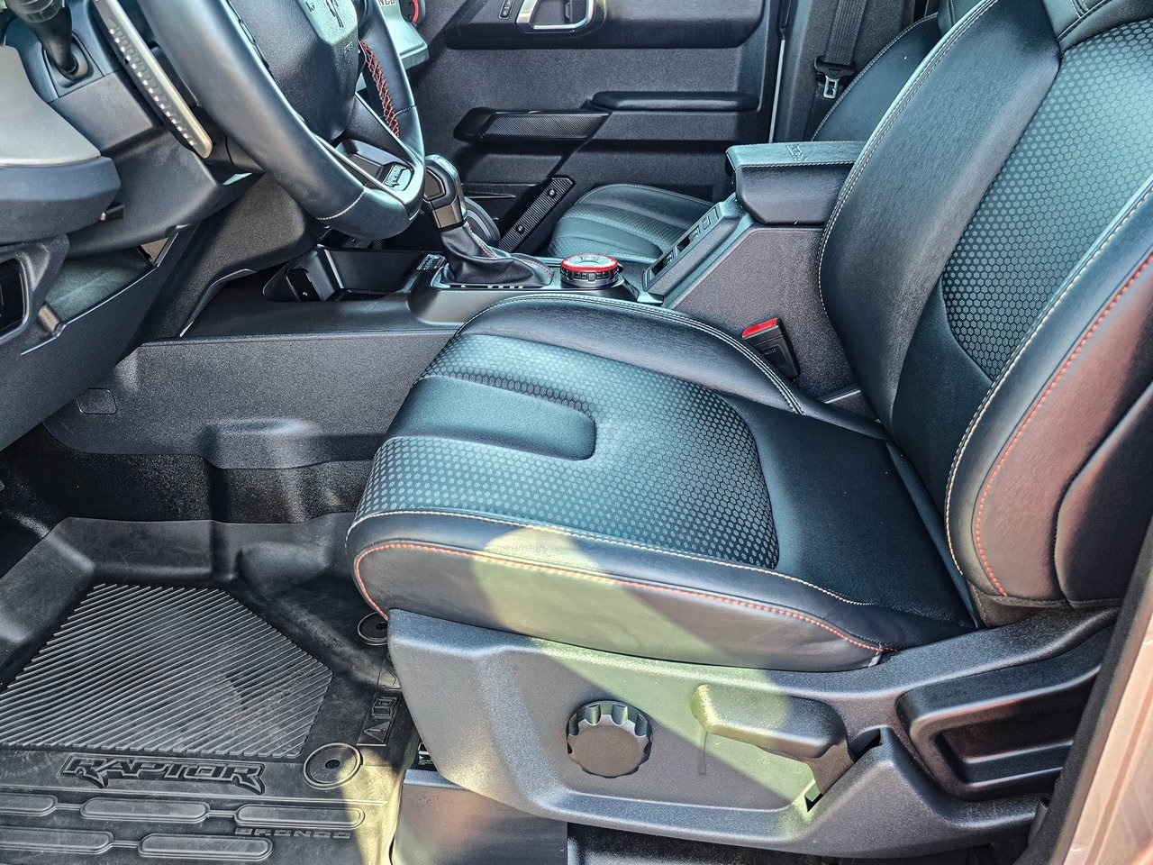 Bronco 4-Door Raptor