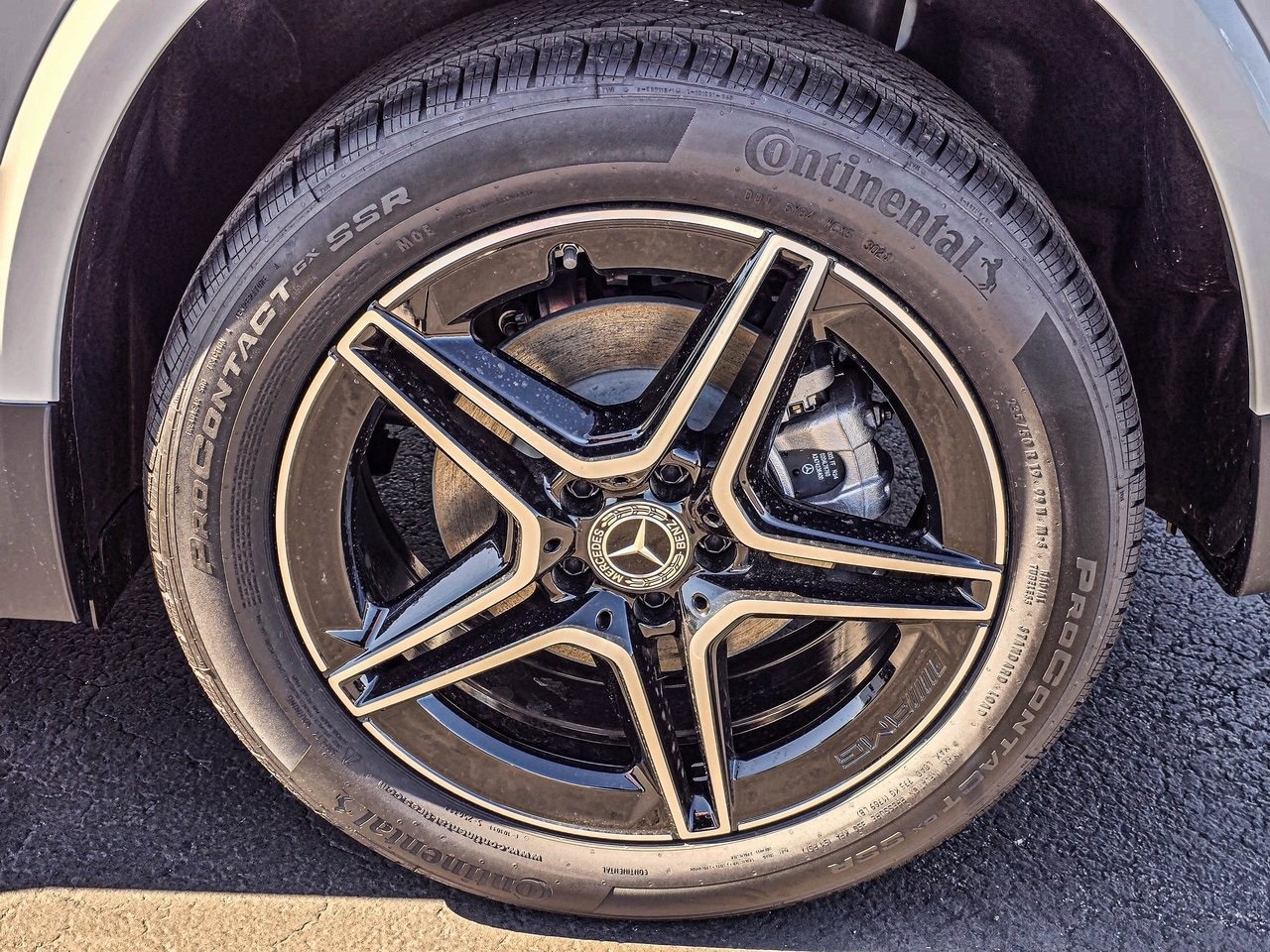 GLA 250 4MATIC SUV