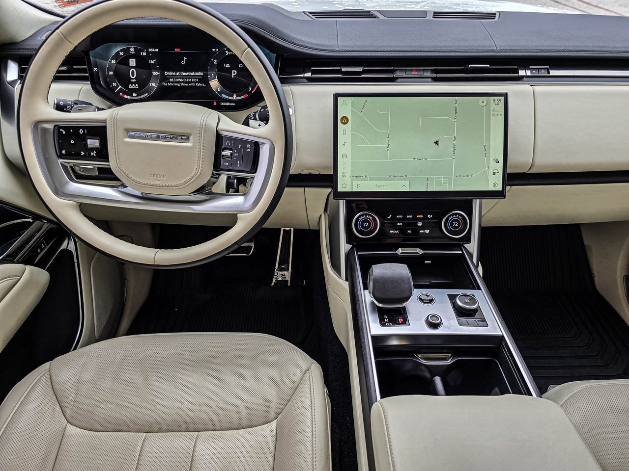 Range Rover P530 SE