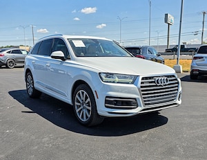 2018 Audi Q7 3.0T Prestige SUV