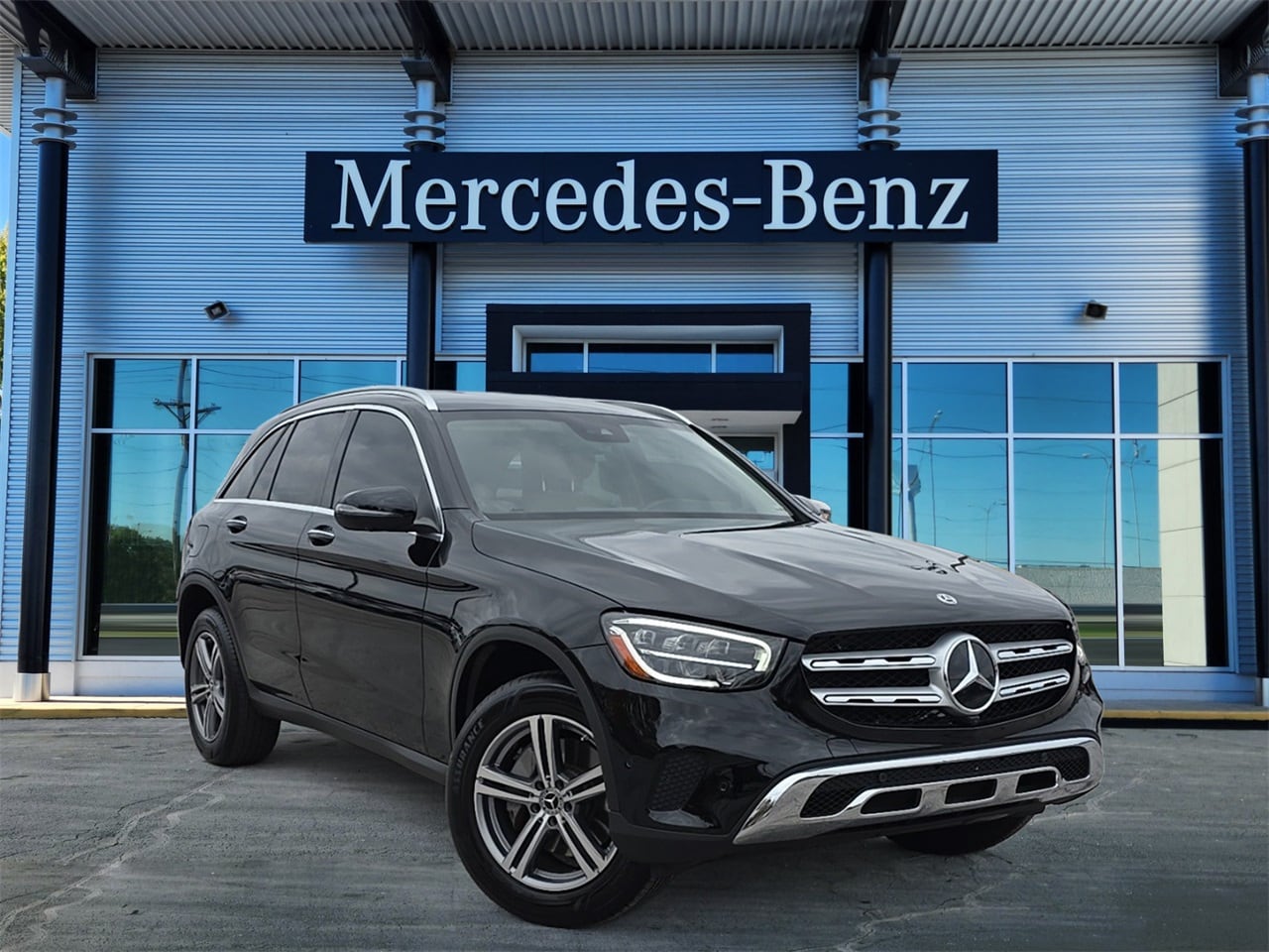 2022 Mercedes-Benz GLC GLC300
