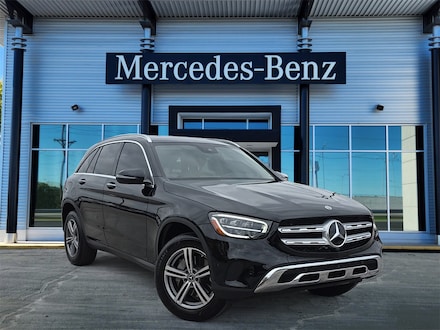 2022 Mercedes-Benz GLC 300 GLC 300 SUV