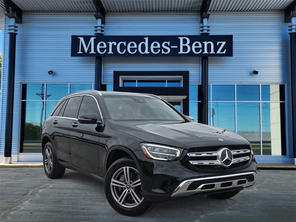 Certified 2022 Mercedes-Benz GLC 300 GLC 300 SUV