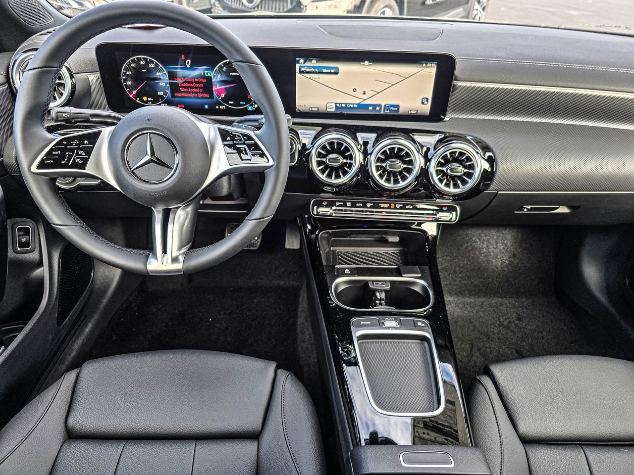 CLA 250 4MATIC Coupe
