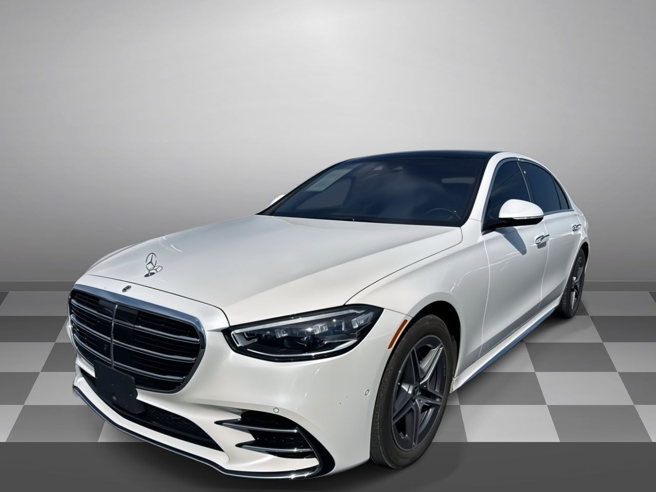 2024 Mercedes-Benz S-Class