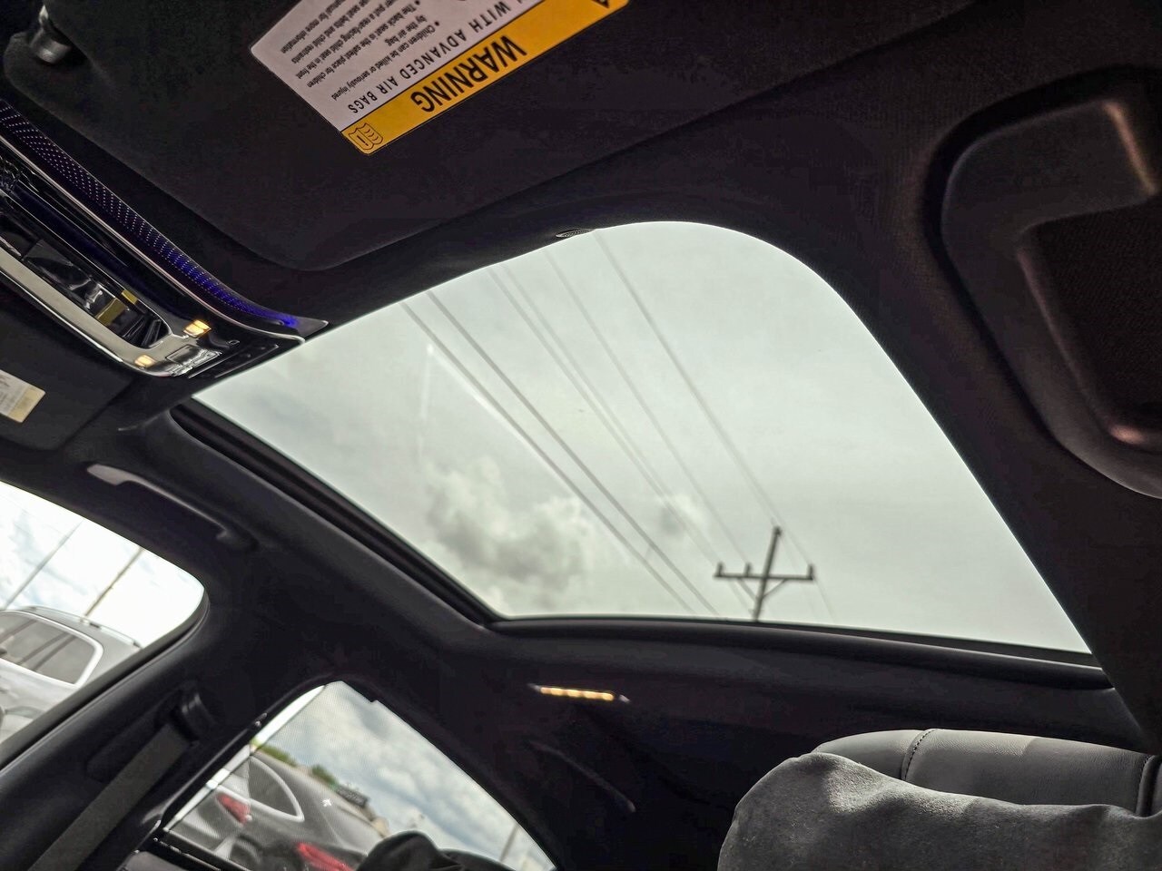 S 580 4MATIC Sedan