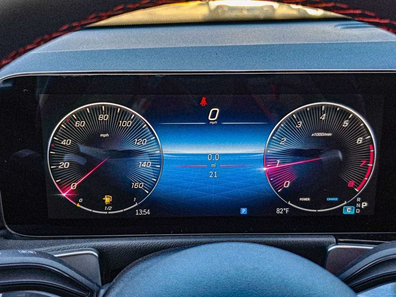 GLB 250 4MATIC SUV