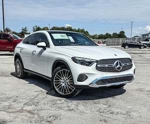 2026 Mercedes-Benz GLC 300 4MATIC SUV