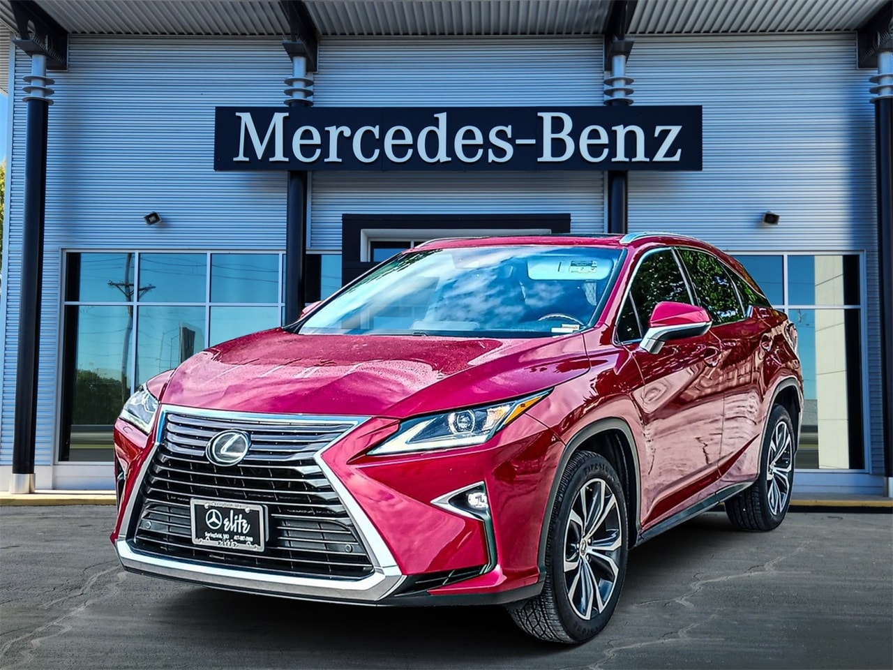 RX 350