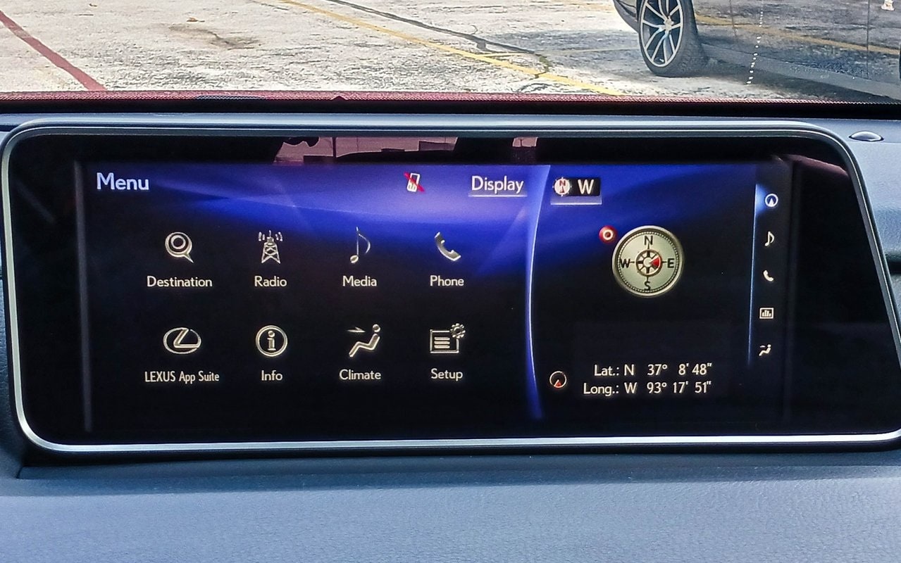 RX 350