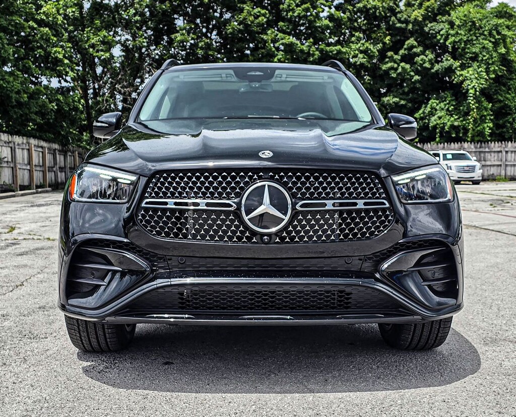 New 2026 Mercedes-Benz GLE 350 4MATIC SUV