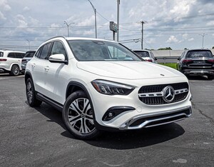 2025 Mercedes-Benz GLA 250 4MATIC SUV