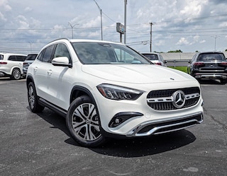 2025 Mercedes-Benz GLA 250 4MATIC SUV