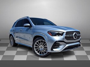 2024 Mercedes-Benz GLE 450 GLE 450 SUV