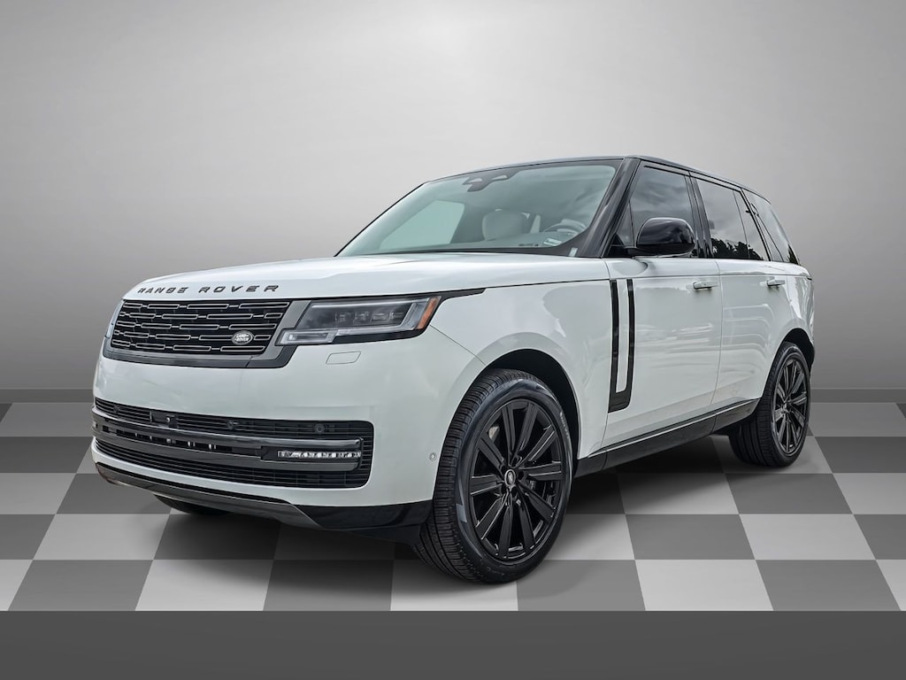 Used 2025 Land Rover Range Rover Autobiography SUV
