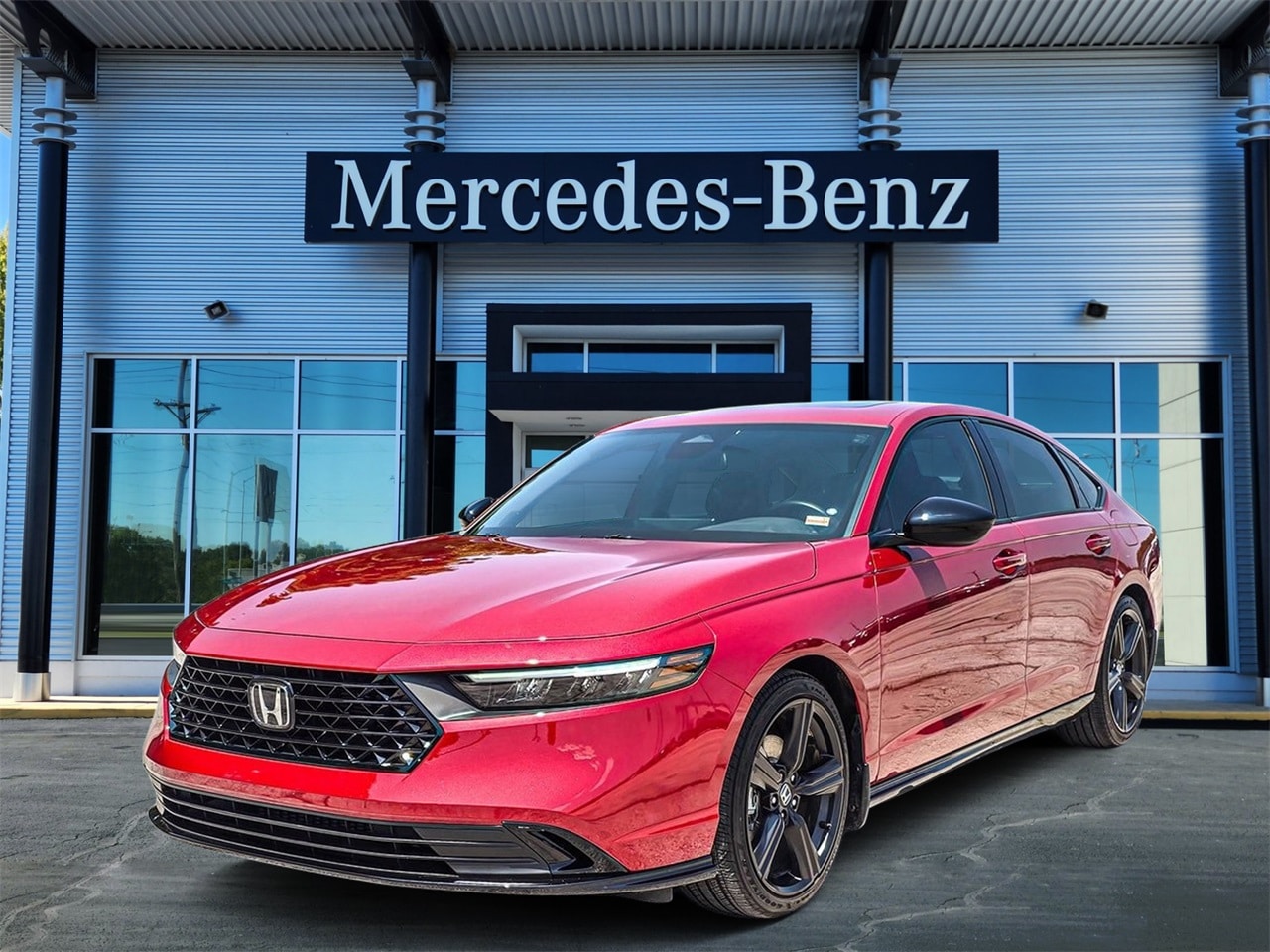 Accord Hybrid Sport-L