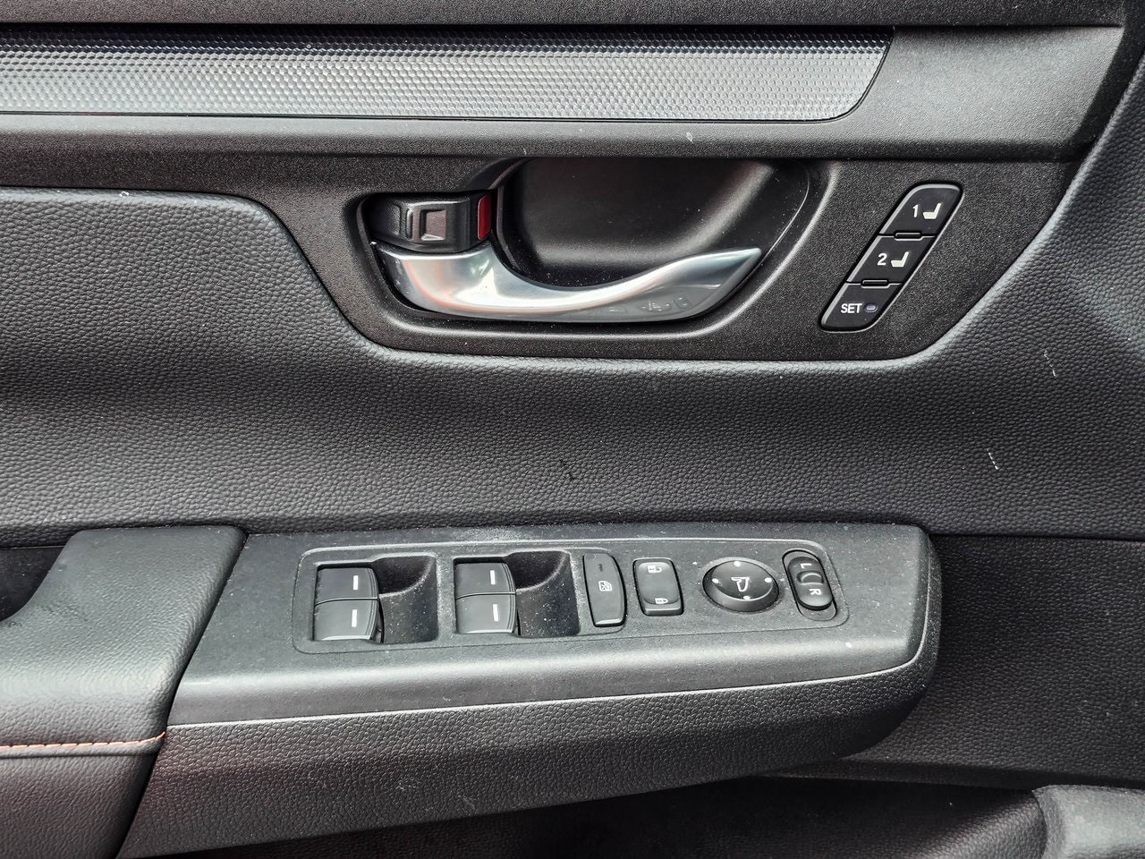 CR-V Hybrid Sport-L