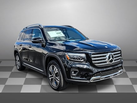 2026 Mercedes-Benz GLB 250 4MATIC SUV
