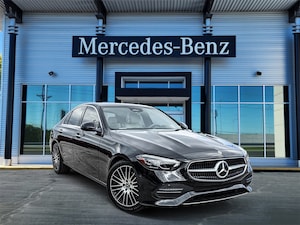 2023 Mercedes-Benz C-Class C 300 Sedan