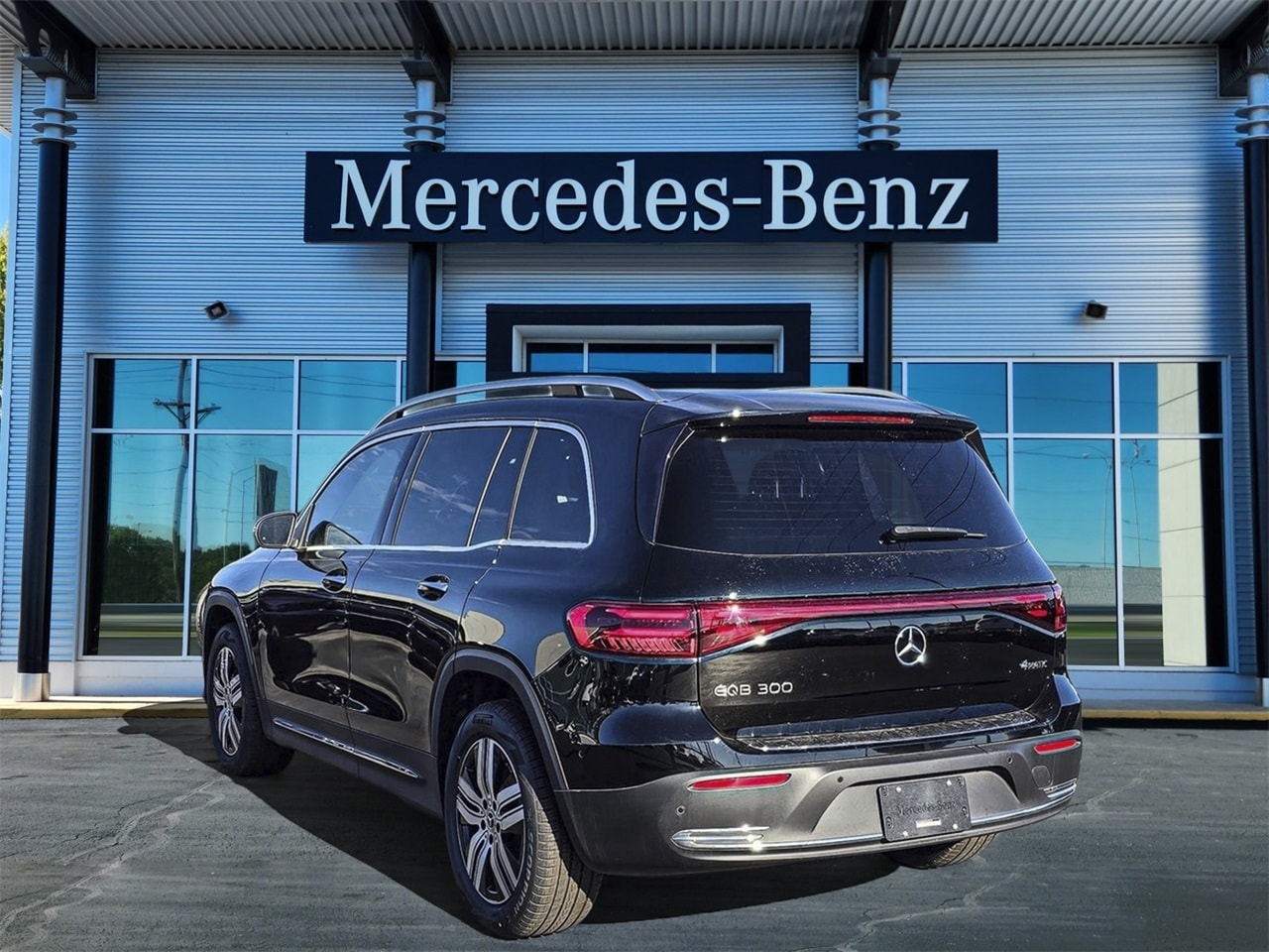 SUV EQB 300 4MATIC