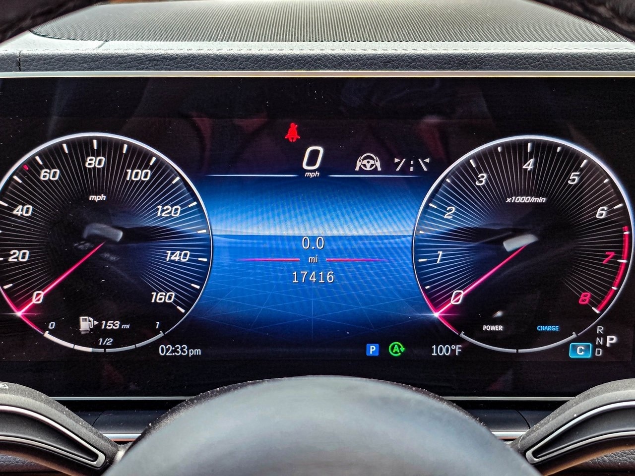 SUV GLS 450 4MATIC