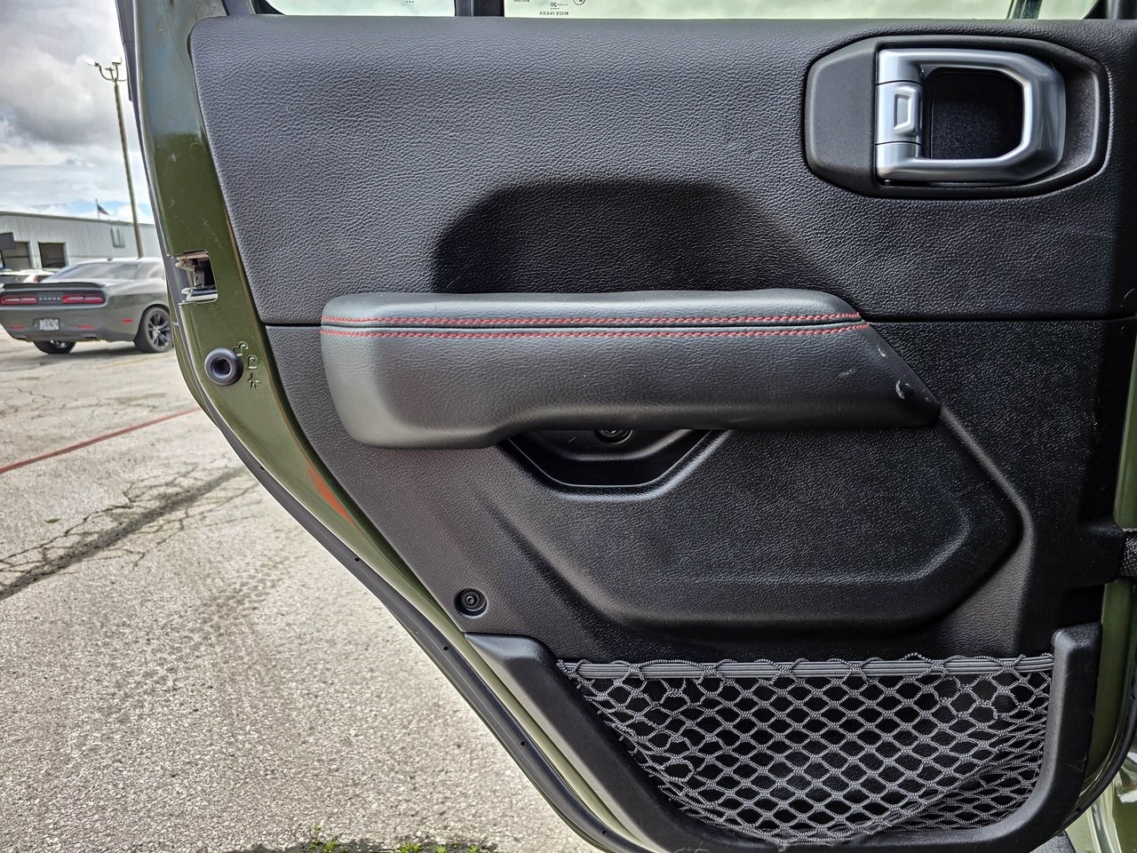 Wrangler Unlimited Rubicon