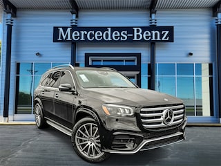 2026 Mercedes-Benz GLS 580 4MATIC SUV