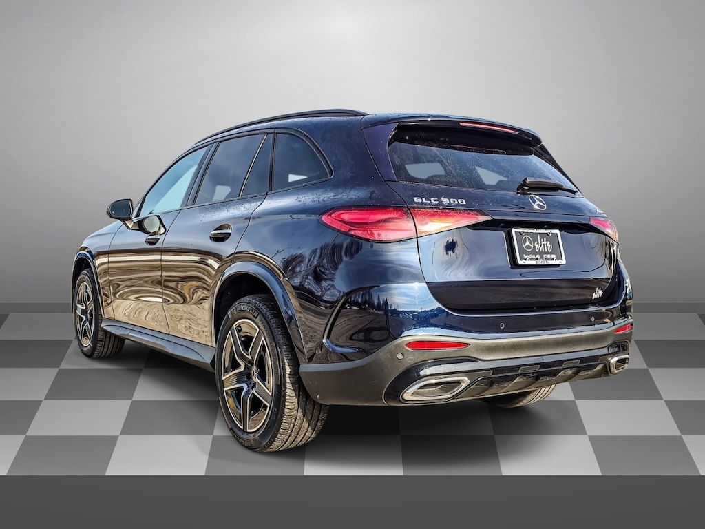 Certified 2023 Mercedes-Benz GLC 300 GLC 300 SUV