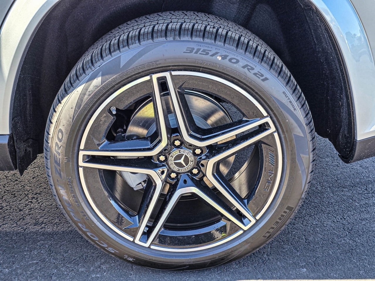 GLS 450 4MATIC SUV
