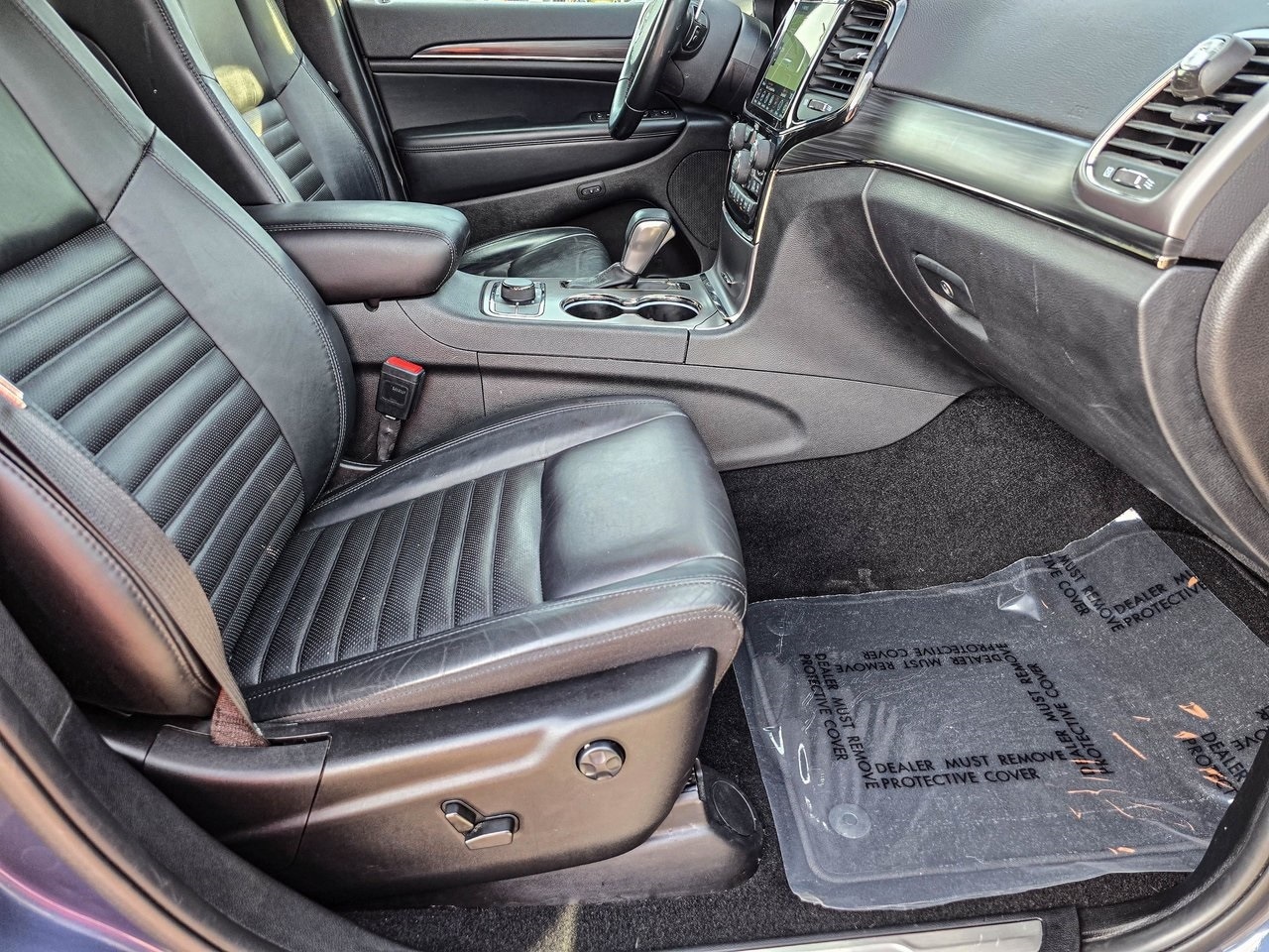 Grand Cherokee Limited X