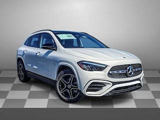 2025 Mercedes-Benz GLA 250 4MATIC SUV