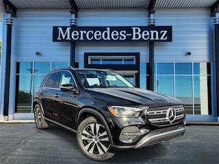 2026 Mercedes-Benz GLE 350 4MATIC SUV
