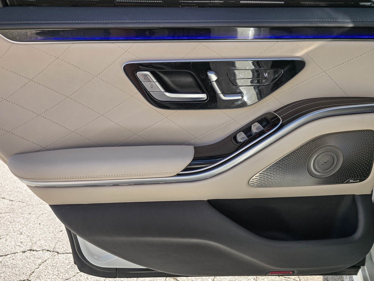 S-Class Sedan S 580 4MATIC