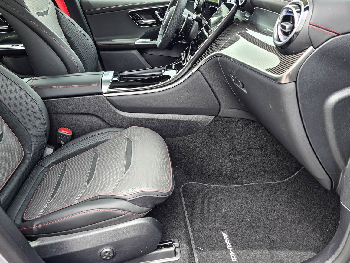 AMG GLC 63 S E Performance SUV