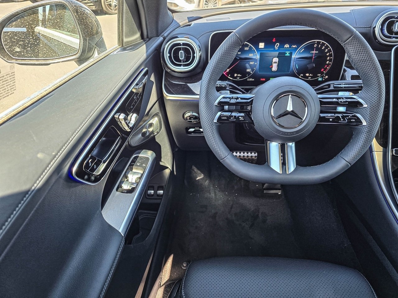 GLC 350e 4MATIC SUV