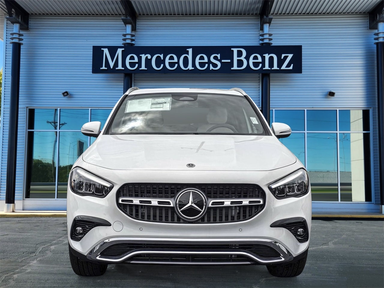 GLA 250 4MATIC SUV