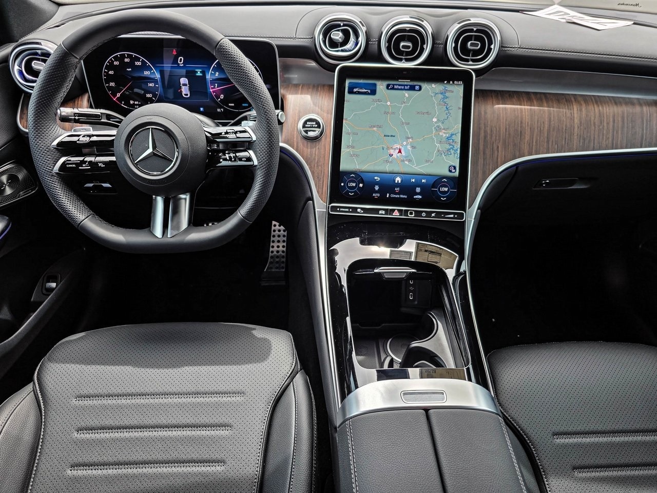 GLC 300 4MATIC Coupe