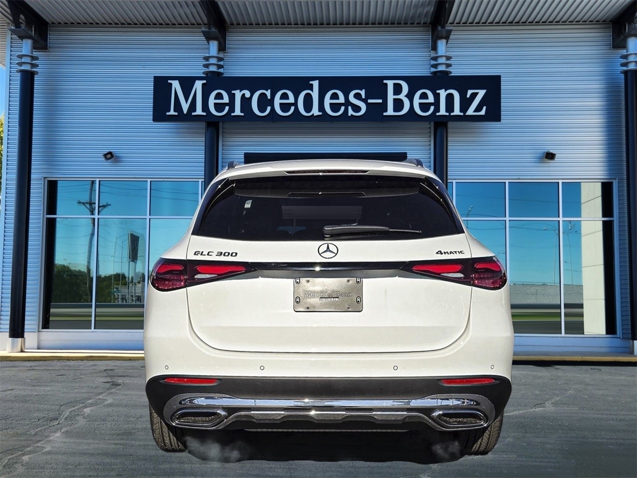 GLC 300 4MATIC SUV