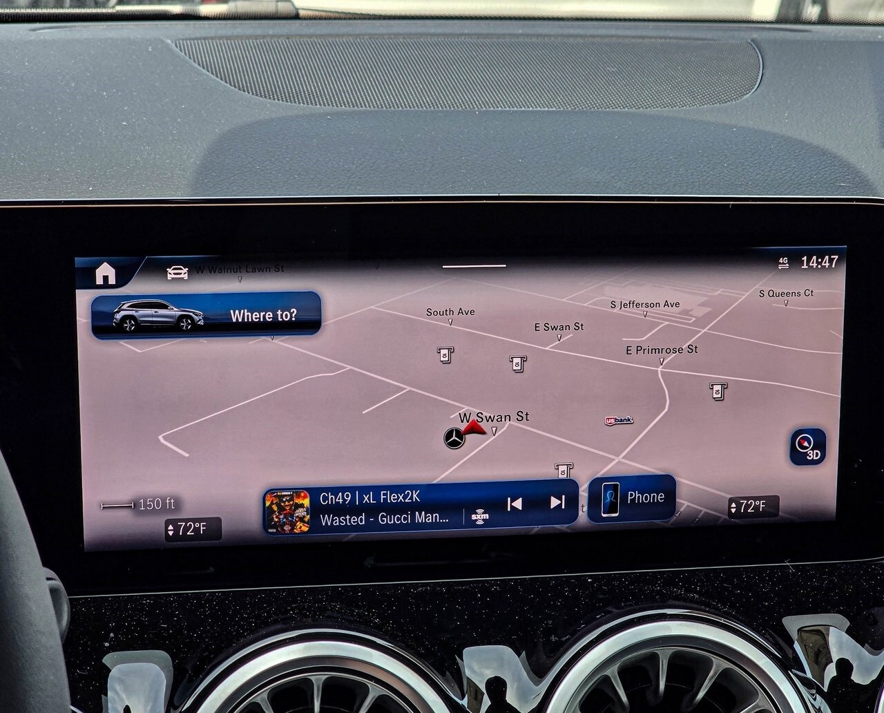 GLA 250 4MATIC SUV