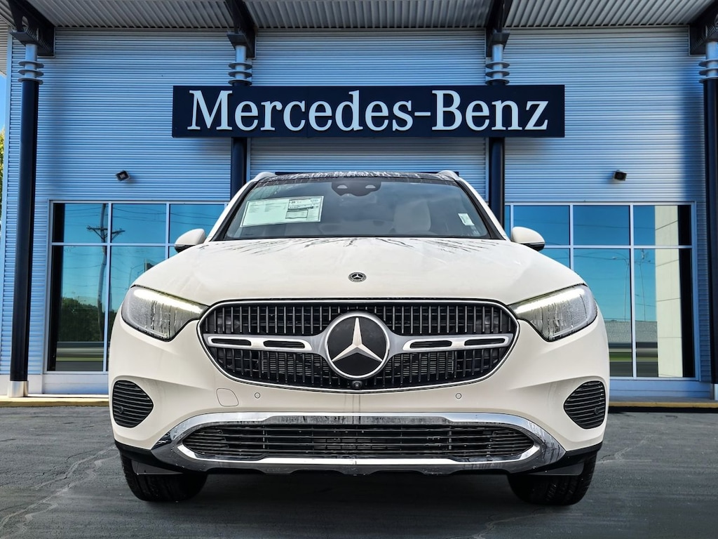 New 2026 Mercedes-Benz GLC 300 4MATIC SUV