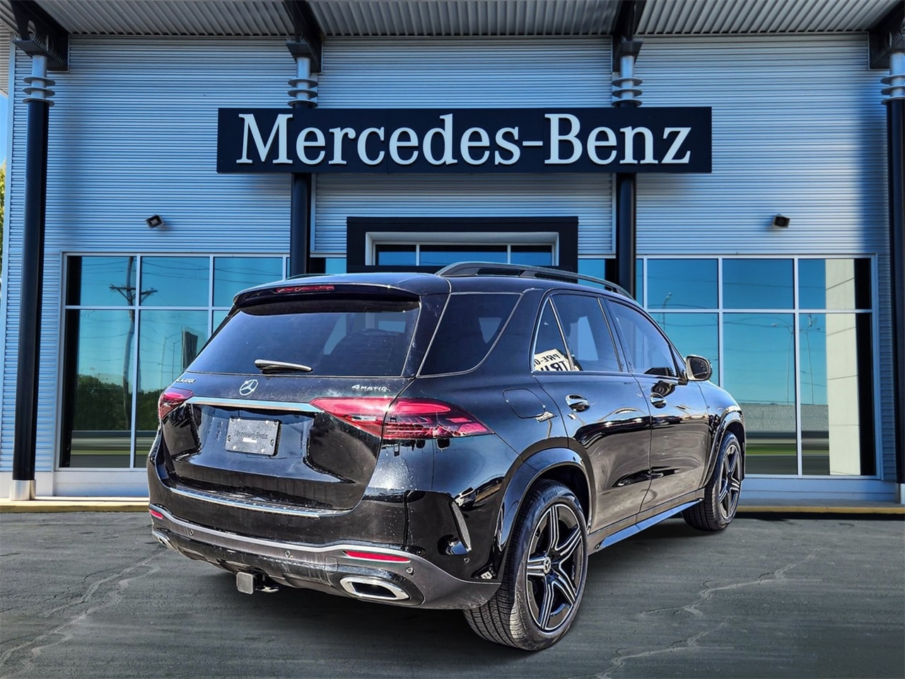 GLE 450E 4MATIC SUV