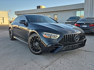 2024 Mercedes-Benz AMG GT 53 4-Door Base Hatchback