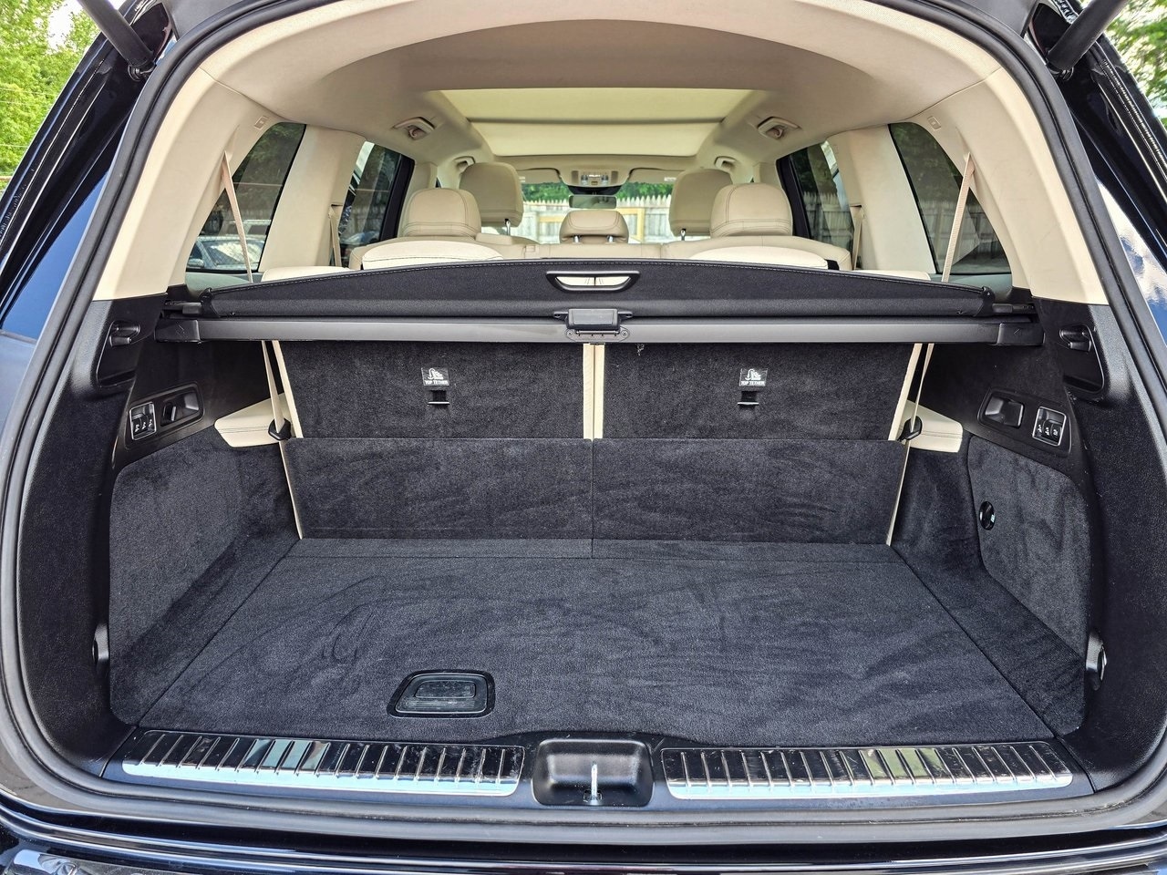 SUV GLS 450 4MATIC